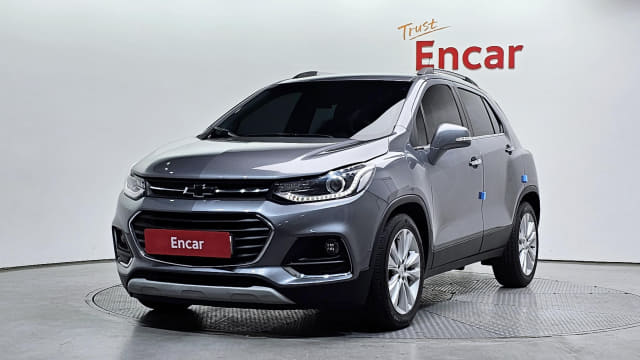 2019 CHEVROLET TRAX