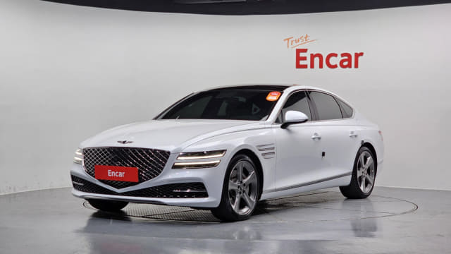 2021 Genesis G80