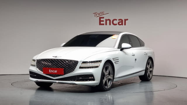 2021 Genesis G80