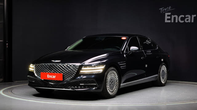 2021 Genesis G80
