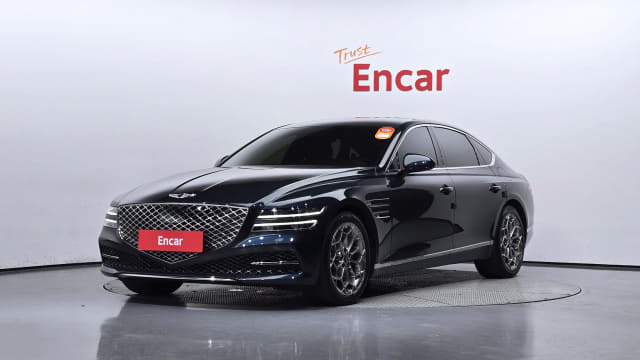 2021 Genesis G80