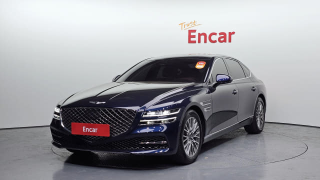 2021 Genesis G80