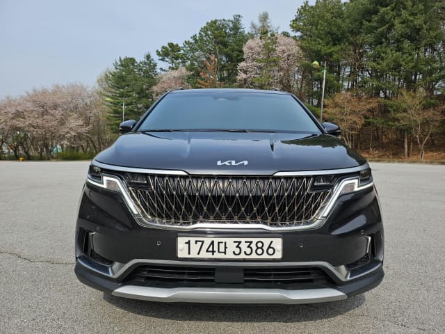 2021 KIA Carnival