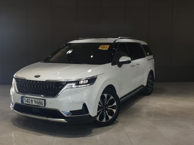 2021 KIA Carnival