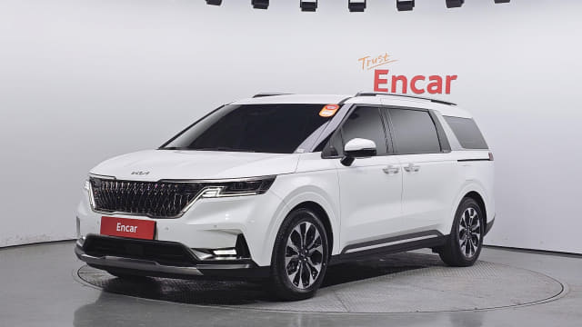 2023 KIA Carnival