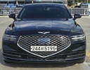 2021 Genesis G90