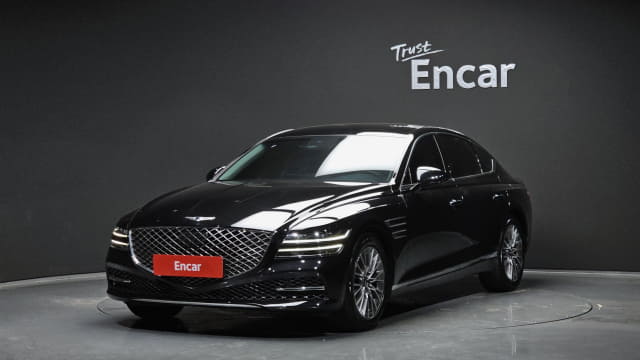 2021 Genesis G80