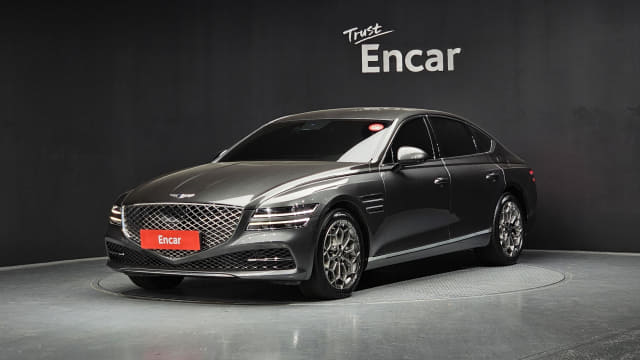 2022 Genesis G80