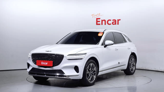 2021 Genesis GV70, 