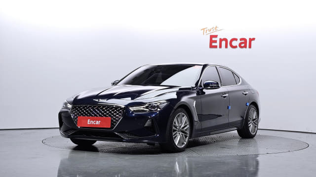 2019 Genesis GV70