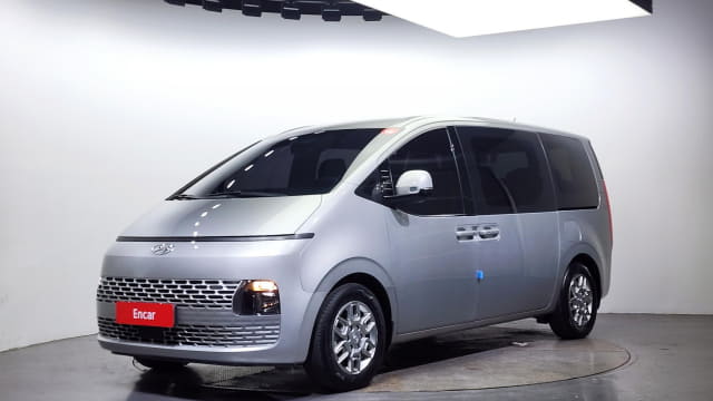 2022 HYUNDAI Staria