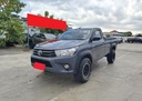 2018 TOYOTA Hilux