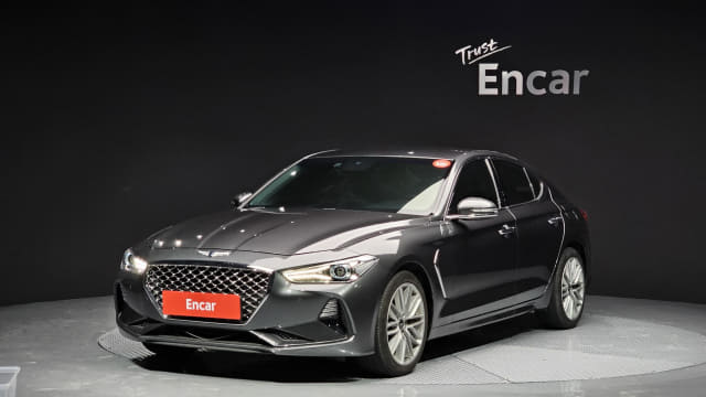 2019 Genesis GV70