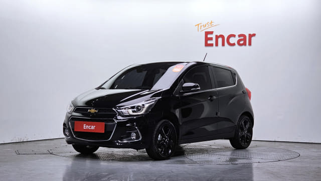 2017 CHEVROLET SPARK
