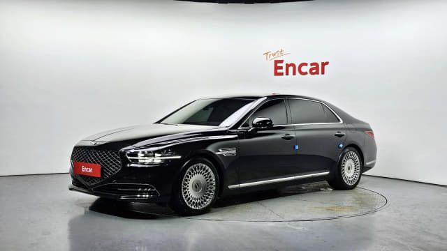 2019 Genesis G90