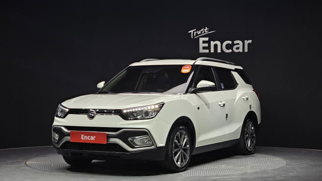 2017 Ssangyong Tivoli