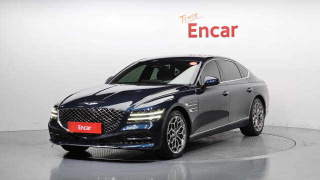 2021 Genesis G80