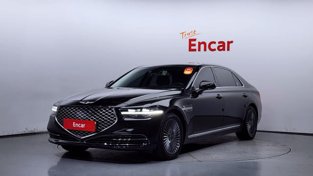 2020 Genesis G90