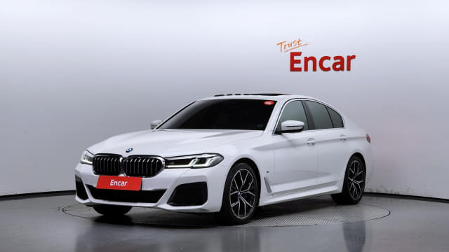 2021 BMW 5 Series