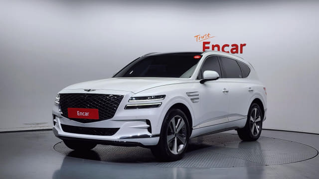 2021 Genesis GV80