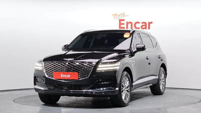 2023 Genesis GV80