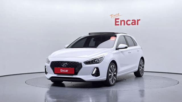 2017 HYUNDAI I30