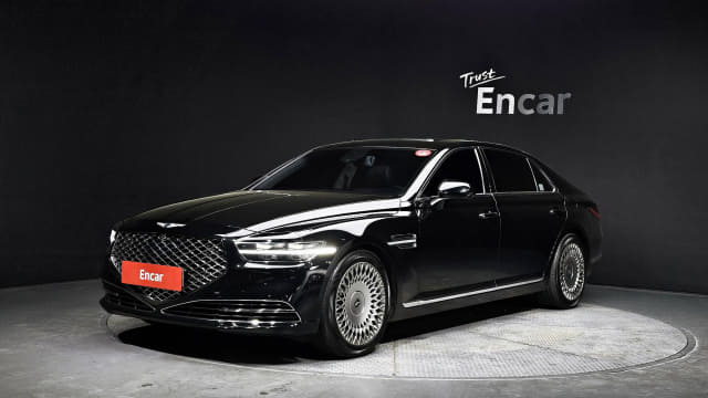 2019 Genesis G90