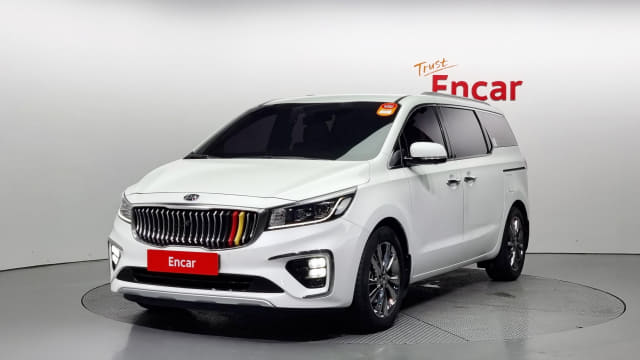 2019 KIA Carnival, 