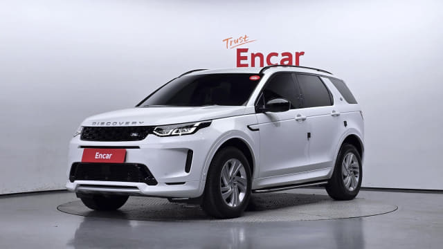 2025 LAND ROVER DISCOVERY SPORT