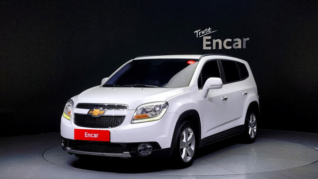 2017 CHEVROLET Orlando