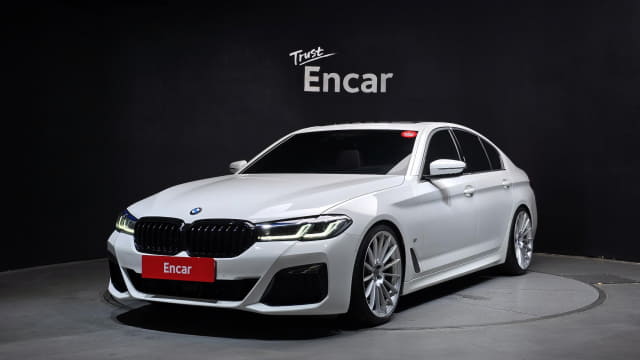 2023 BMW 5 Series