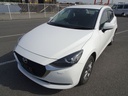 2020 MAZDA Mazda2