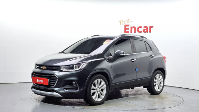 2017 CHEVROLET TRAX