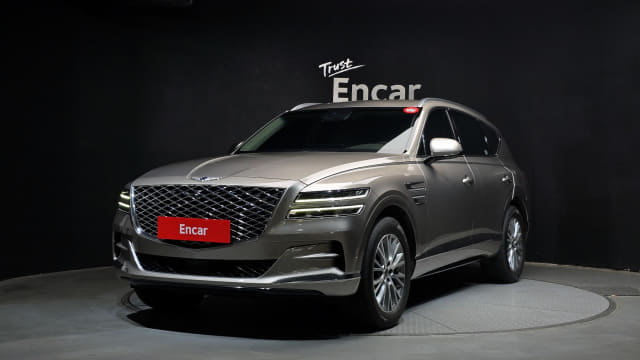 2020 Genesis GV80
