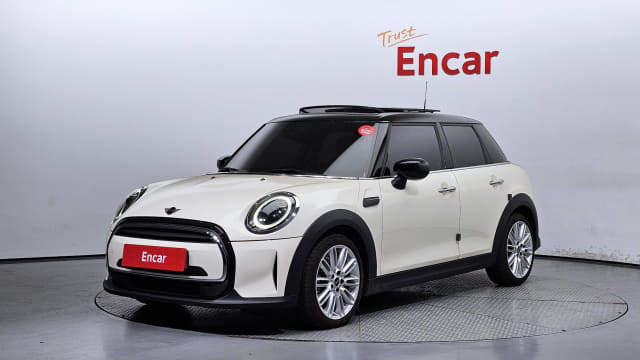 2022 Mini Cooper