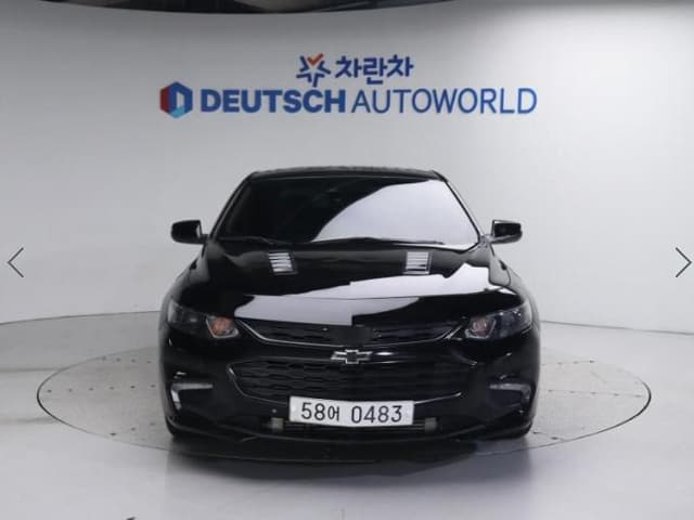 2017 CHEVROLET Malibu