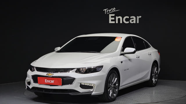 2018 CHEVROLET Malibu