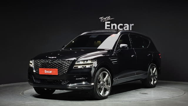 2023 Genesis GV80
