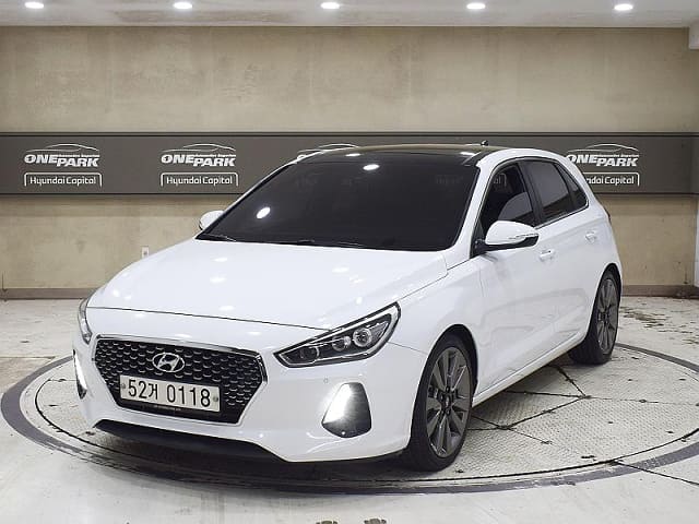 2017 HYUNDAI I30