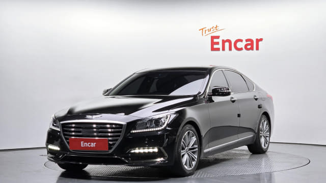 2019 Genesis G80