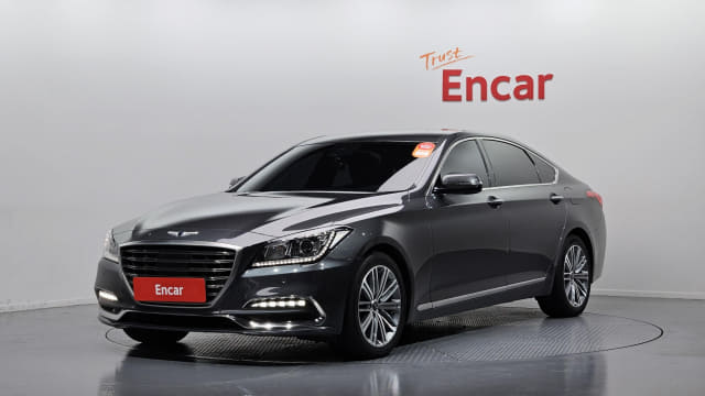 2019 Genesis G80