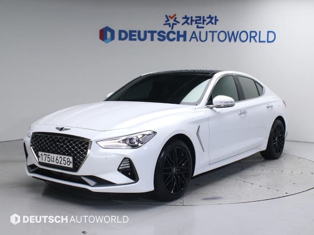 2019 Genesis GV70