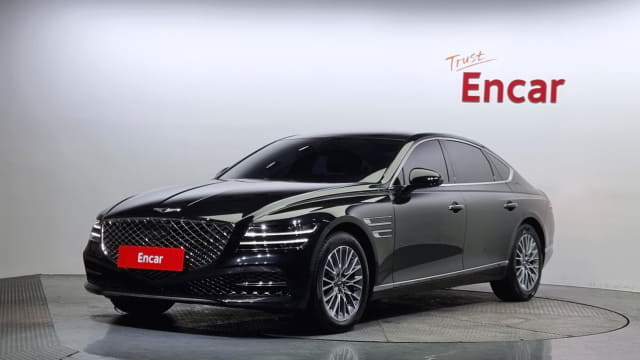 2021 Genesis G80
