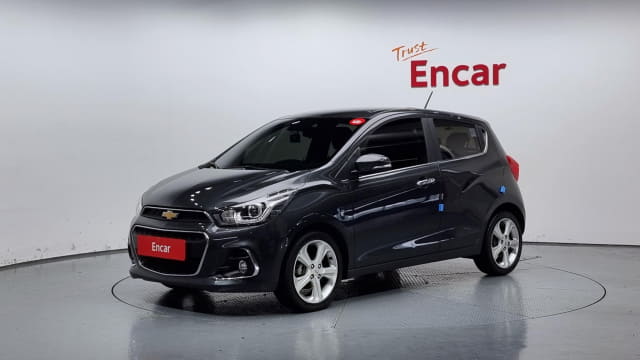 2017 CHEVROLET SPARK