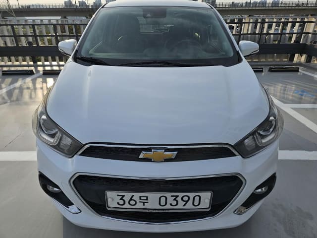 2017 CHEVROLET SPARK