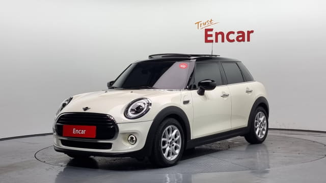 2021 Mini Cooper