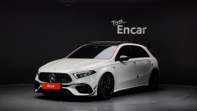2022 MERCEDES-BENZ A-Class
