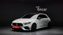 2022 MERCEDES-BENZ A-Class
