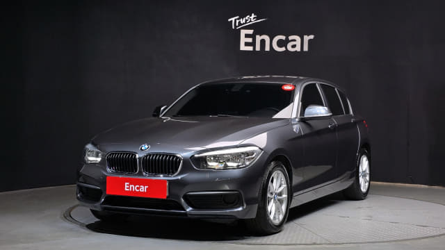 2018 BMW 1 Series
