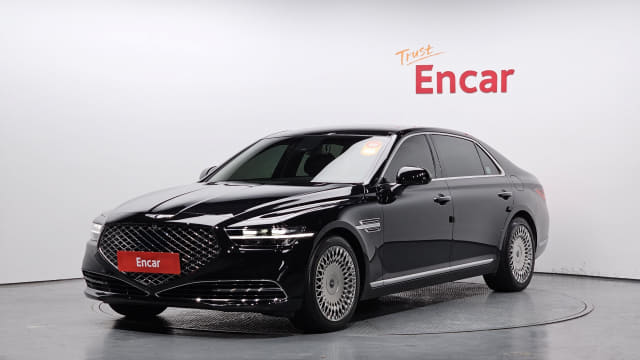 2019 Genesis G90